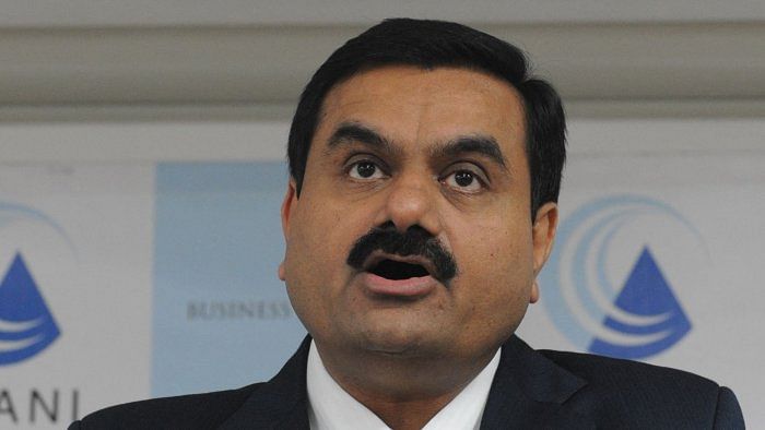 Gautam Adani. Credit: AFP Photo