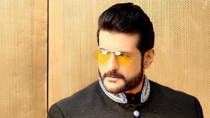 Bollywood actor Armaan Kohli. Credit: Twitter/@armaankohli  