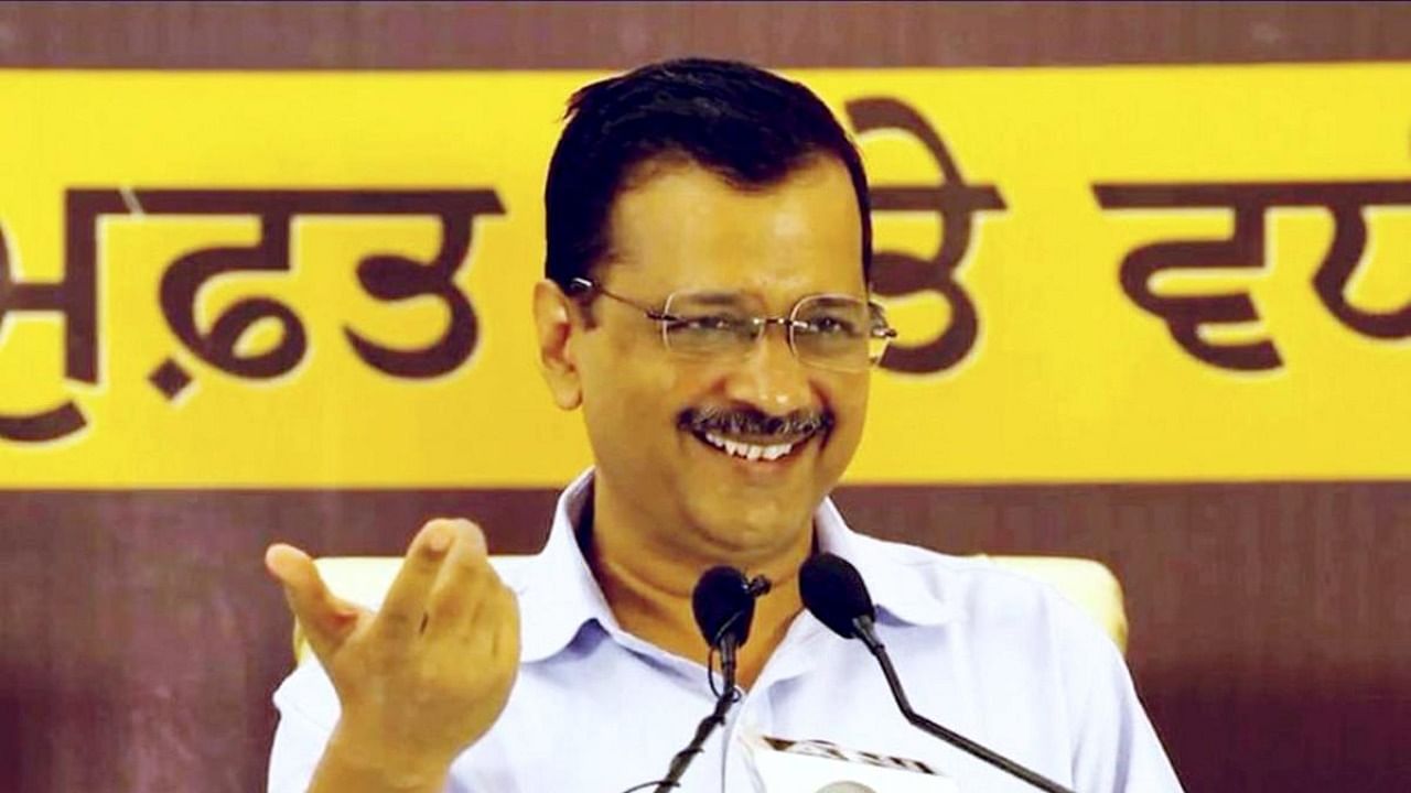 Arvind Kejriwal. Credit: PTI Photo