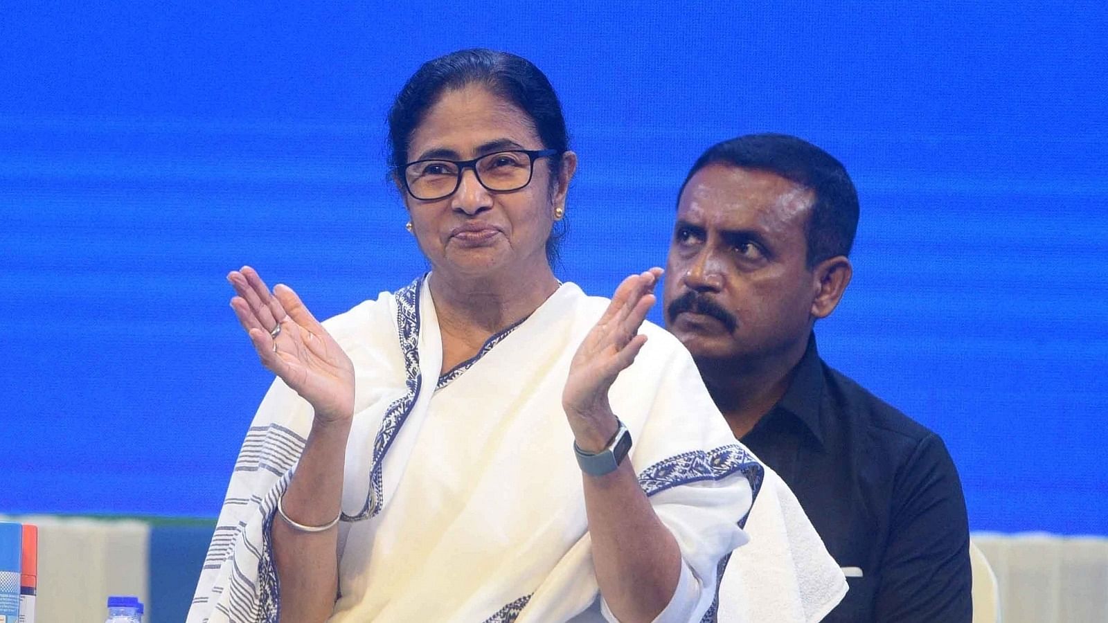 While speaking on a resolution in the West Bengal Assembly on Monday against the "excesses" of the central probe agencies, Banerjee urged the prime minister to ensure that the functioning of the Union government and the interests of his party do not get mixed up. Credit: IANS Photo