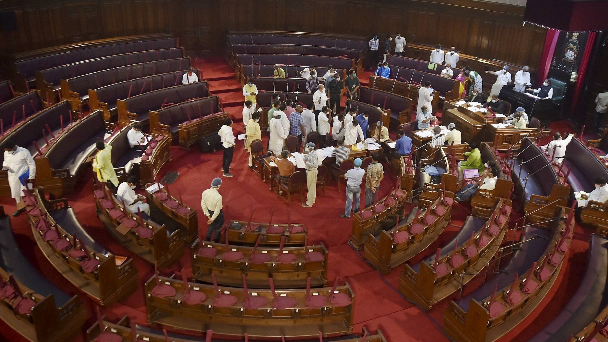 West Bengal assembly. Credit: PTI Photo