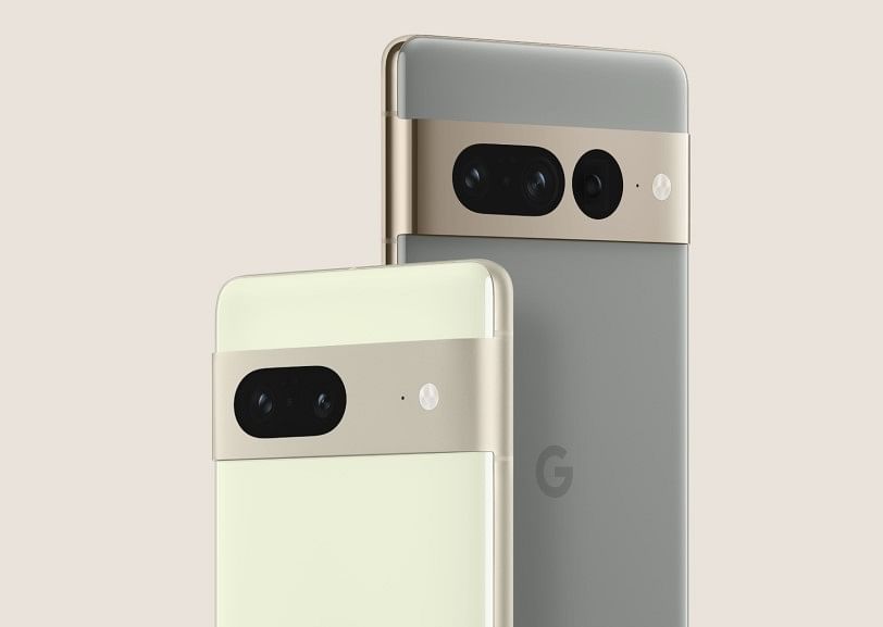 Google Pixel 7, 7 Pro series. Credit: Google