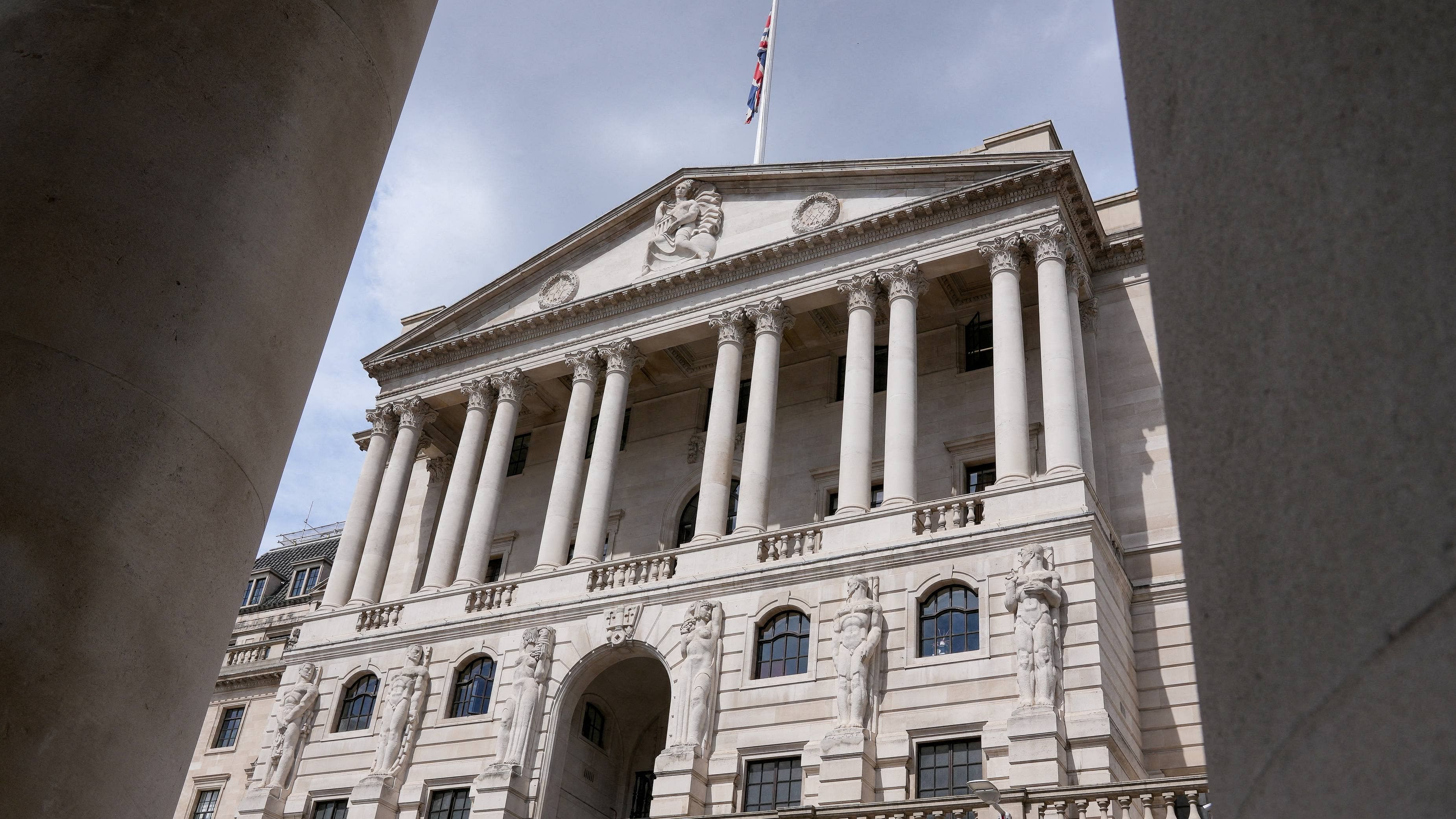 The BoE met most market expectations as it lifted its key rate by 0.5 percentage points to 2.25 percent. Credit: Reuters Photo