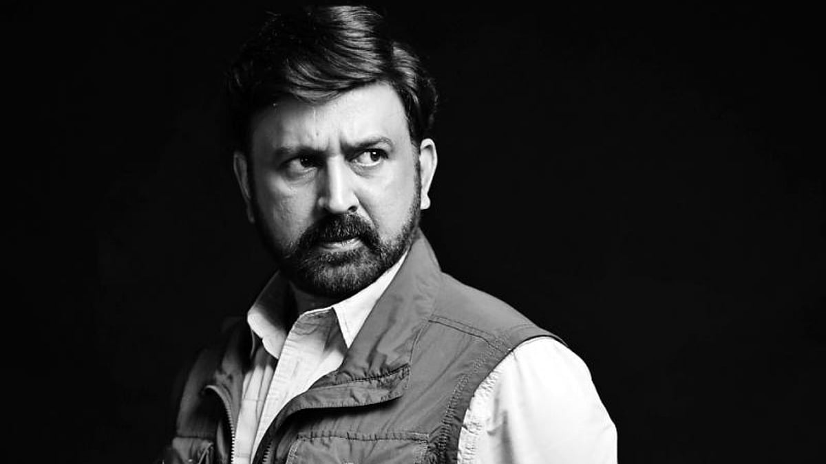 Arvind Ramesh Shivarama Karanth award for actor-director Ramesh Arvind