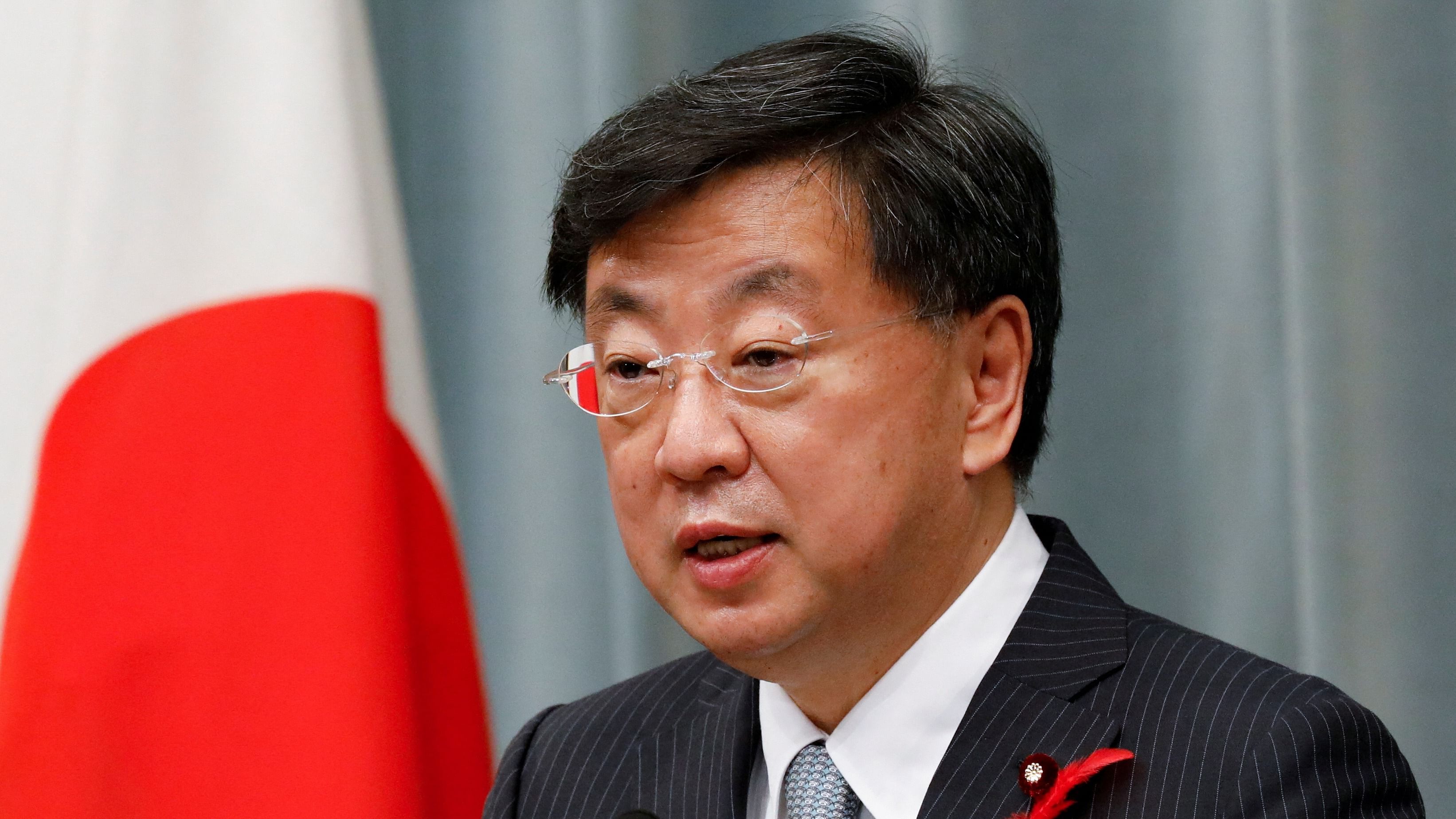 The Japanese diplomat based in the eastern city of Vladivostok was deemed "persona non grata over illegal intelligence activities", top government spokesman Hirokazu Matsuno told reporters. Credit: Reuters Photo