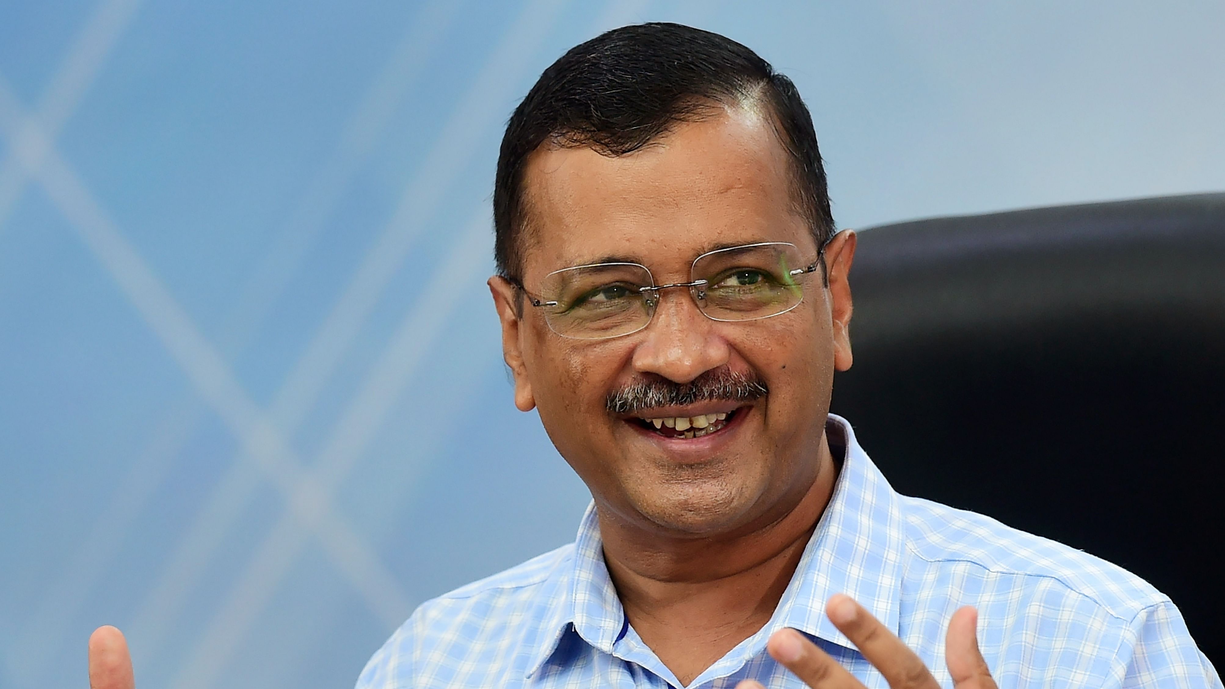 The AAP leaders had alleged irregularities related to demonetised currency when Saxena was the chairman of Khadi and Village Industries Commission. Credit: PTI Photo
