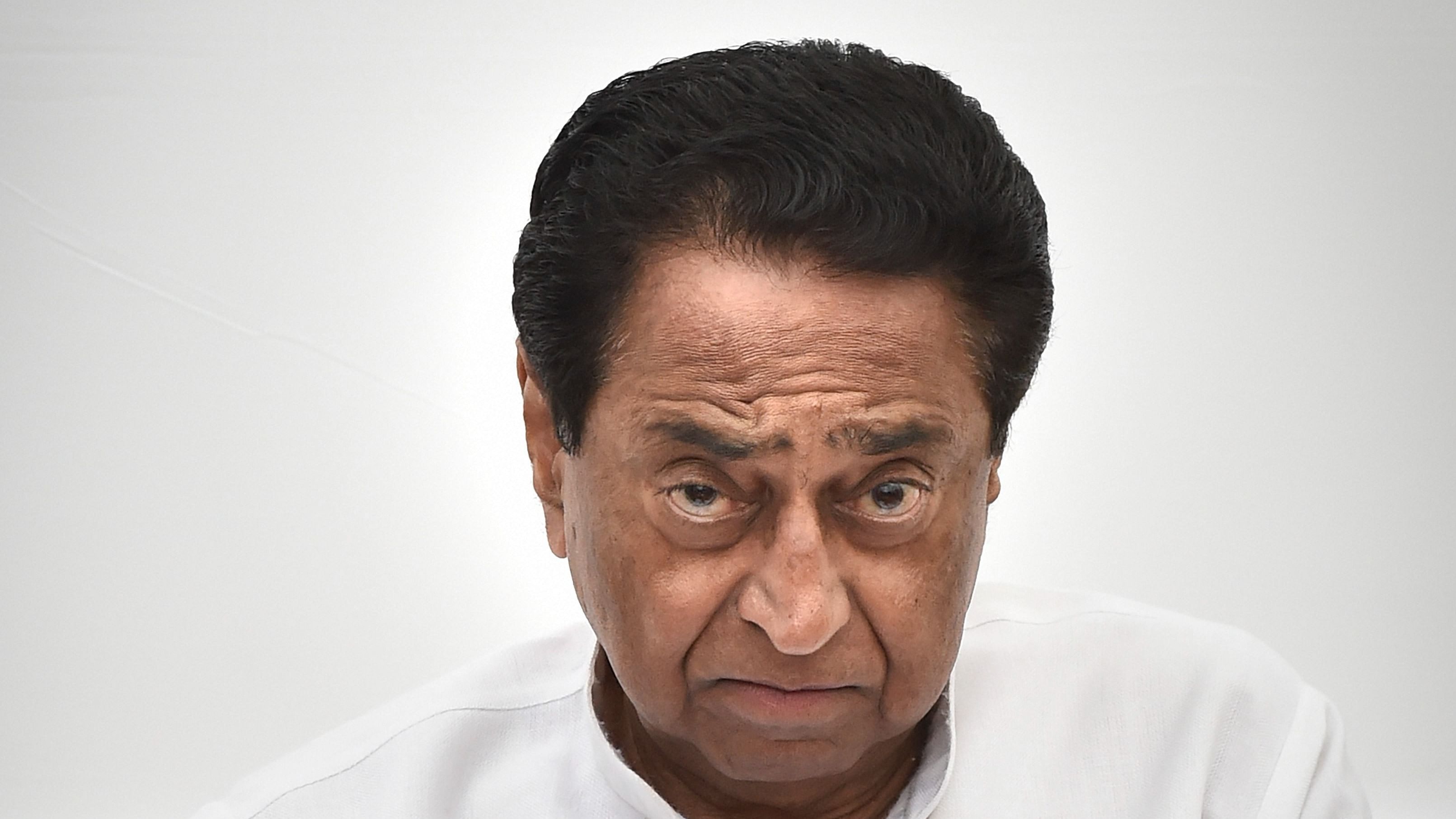 The new AICC chief will have to first focus on Gujarat and Himachal Pradesh, where elections are scheduled soon, and there will be a need to prepare a strategy for every state, the former Madhya Pradesh chief minister said. Credit: PTI Photo