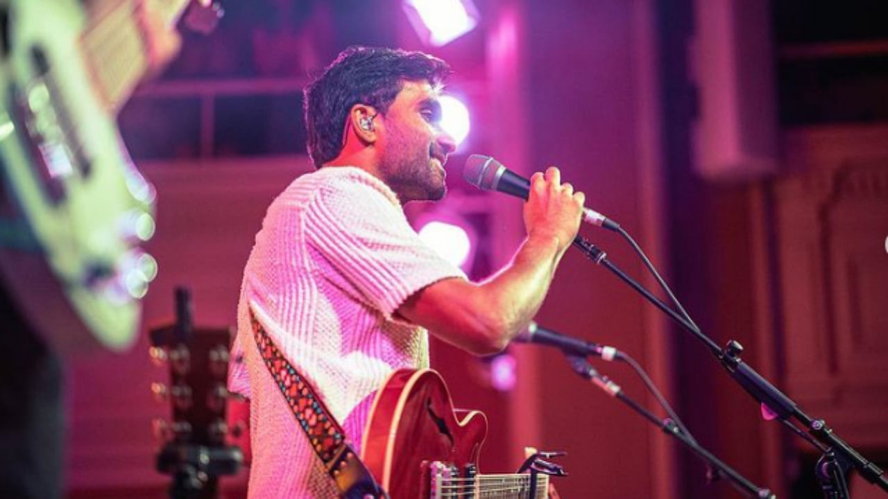 Prateek Kuhad. Credit: Instagram/@Prateekkuhad