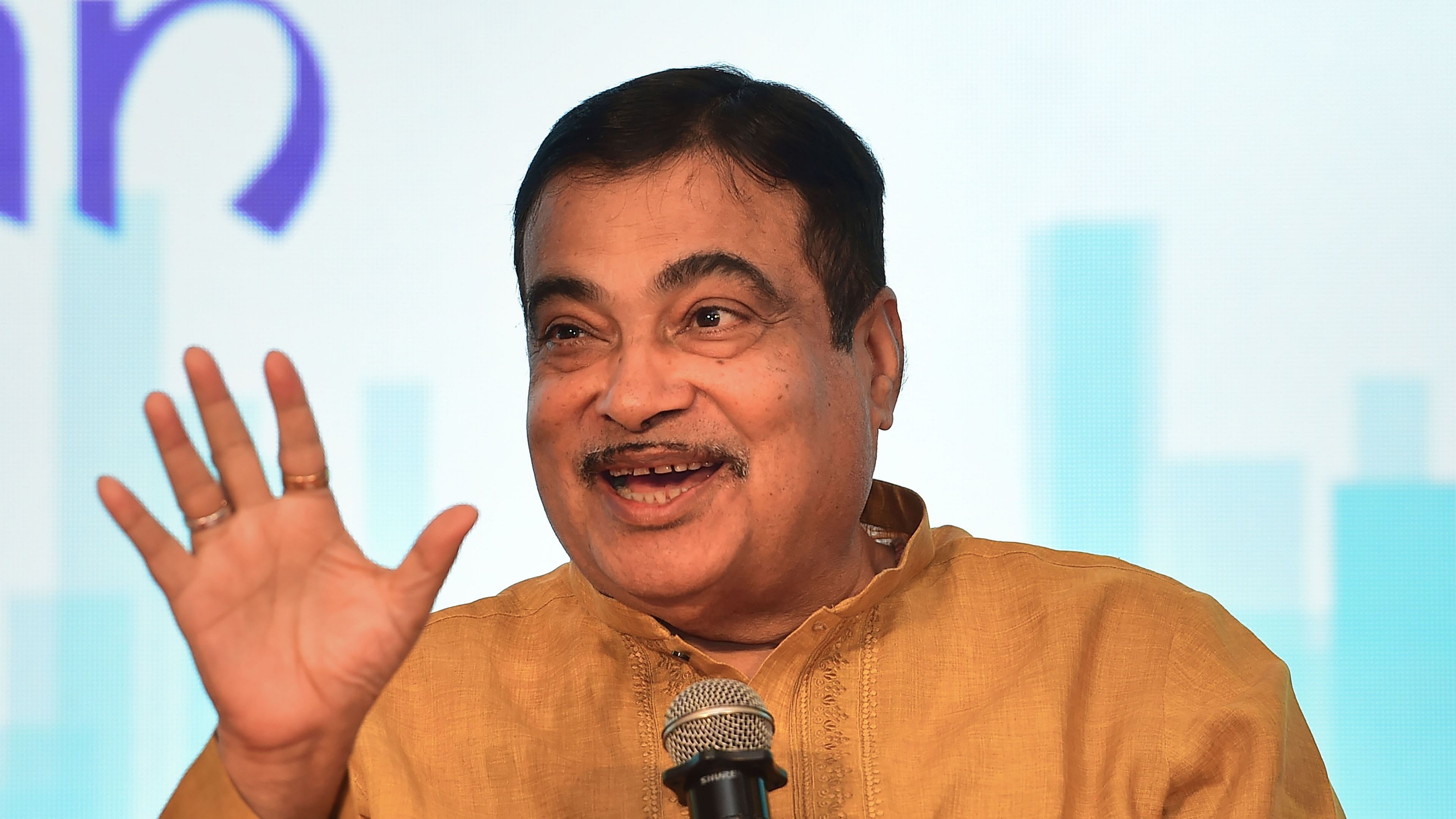 Gadkari emphasised the need to work in the fields of education, health and services to bridge the rich-poor gap. Credit: PTI Photo