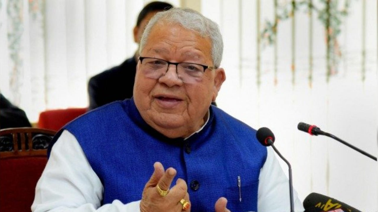 Rajasthan Governor Kalraj Mishra. Credit: PTI File Photo