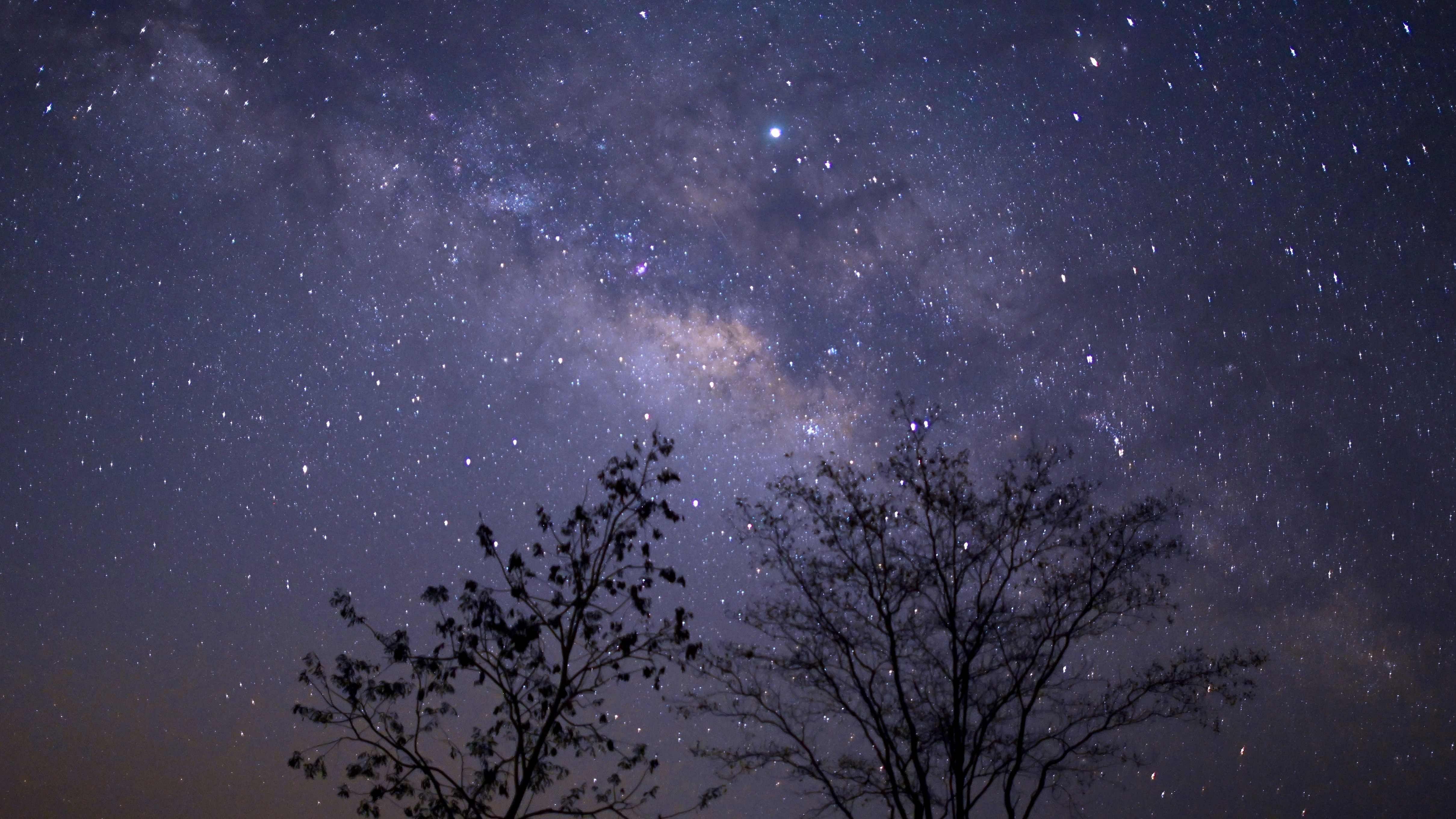 Milky Way. Credit: AFP Photo