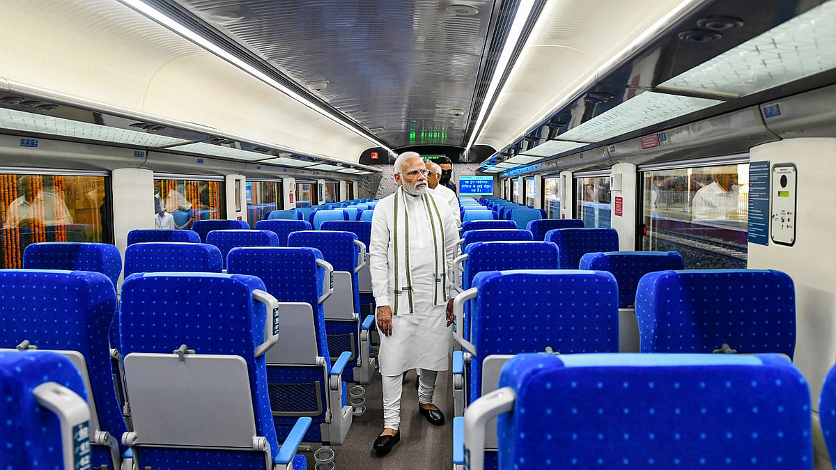 Vande Bharat 2.0: Here's what's new