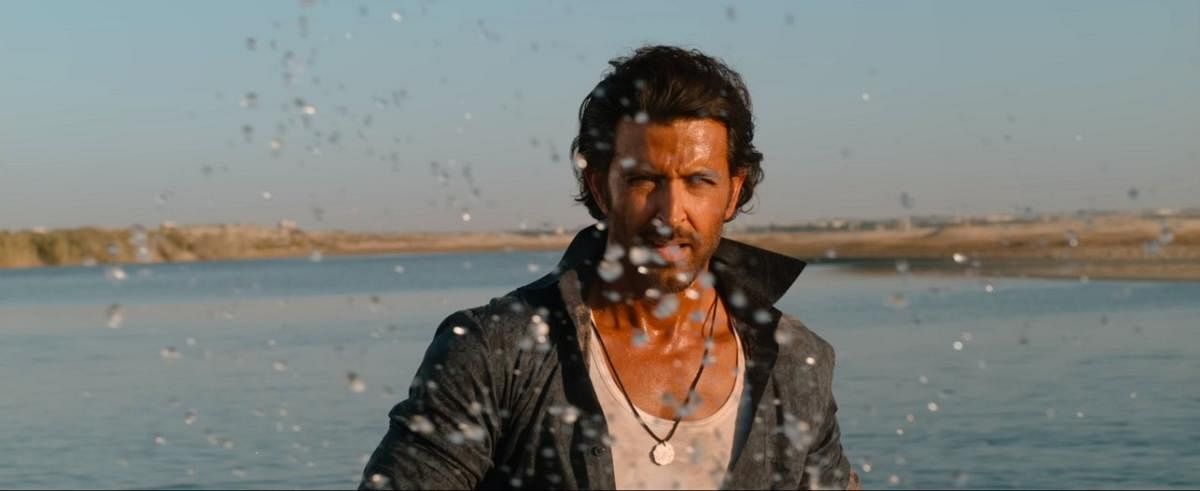 Hrithik Roshan