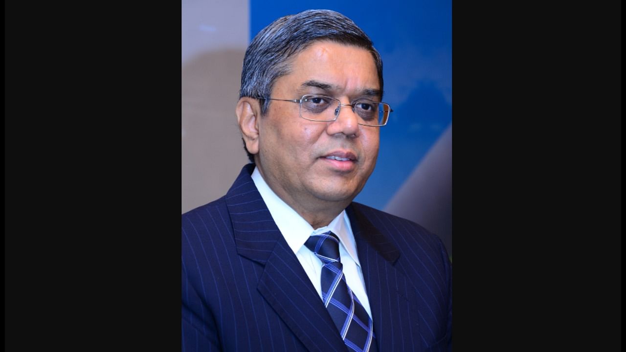 Founder chairman and managing director of Suzlon Energy and renowned expert on renewable energy Tulsi Tanti. Credit: Wikimedia Commons