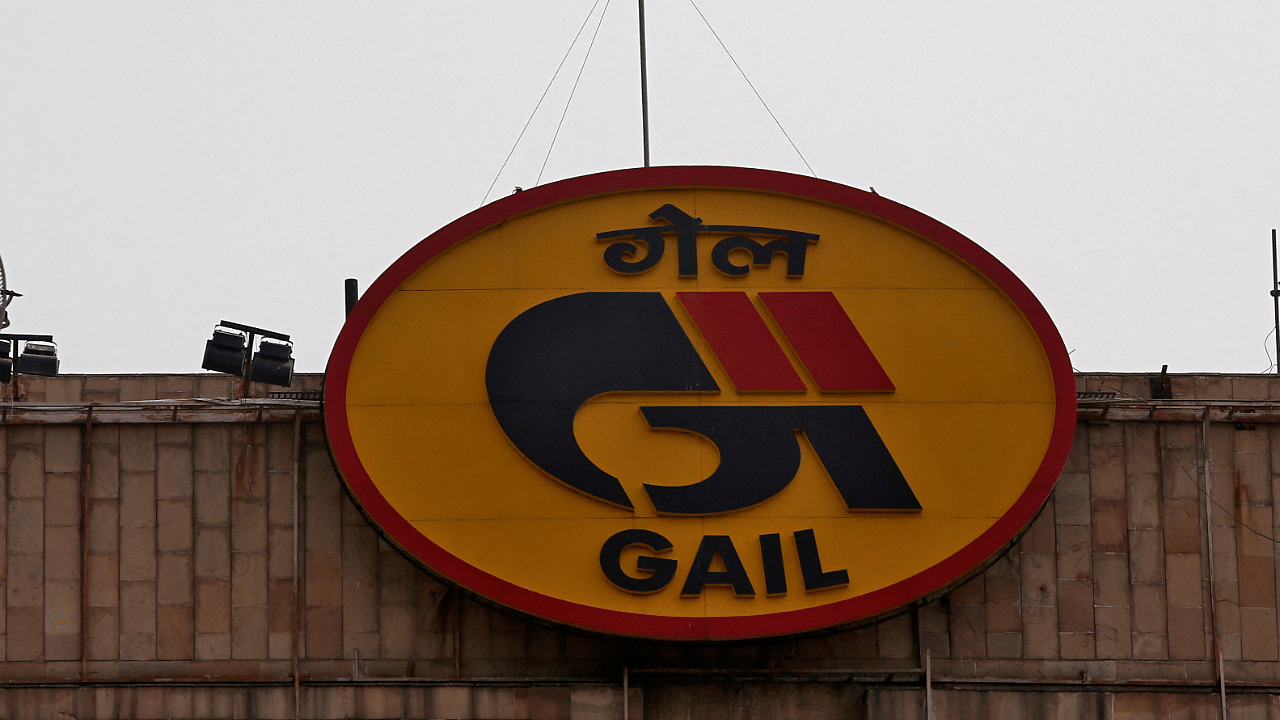  state-owned natural gas utility GAIL (India) Ltd in New Delhi. Credit: Reuters Photo