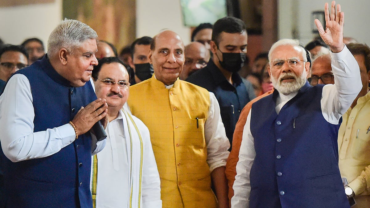Modi Mistri Modi govt likely to 'scrap' minority affairs ministry