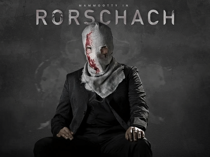 Rorschach movie poster. Credit: Instagram/@nisambasheer