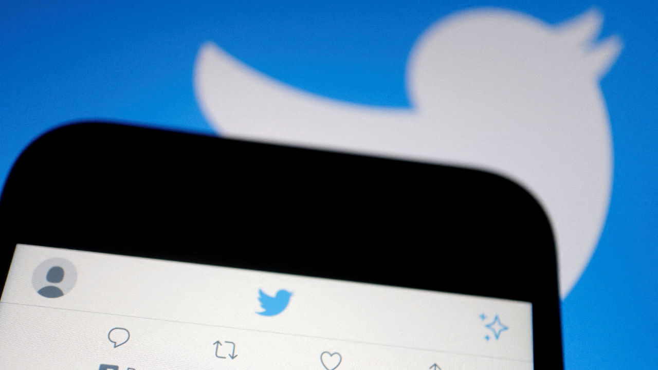 The Twitter logo. Credit: Reuters File Photo