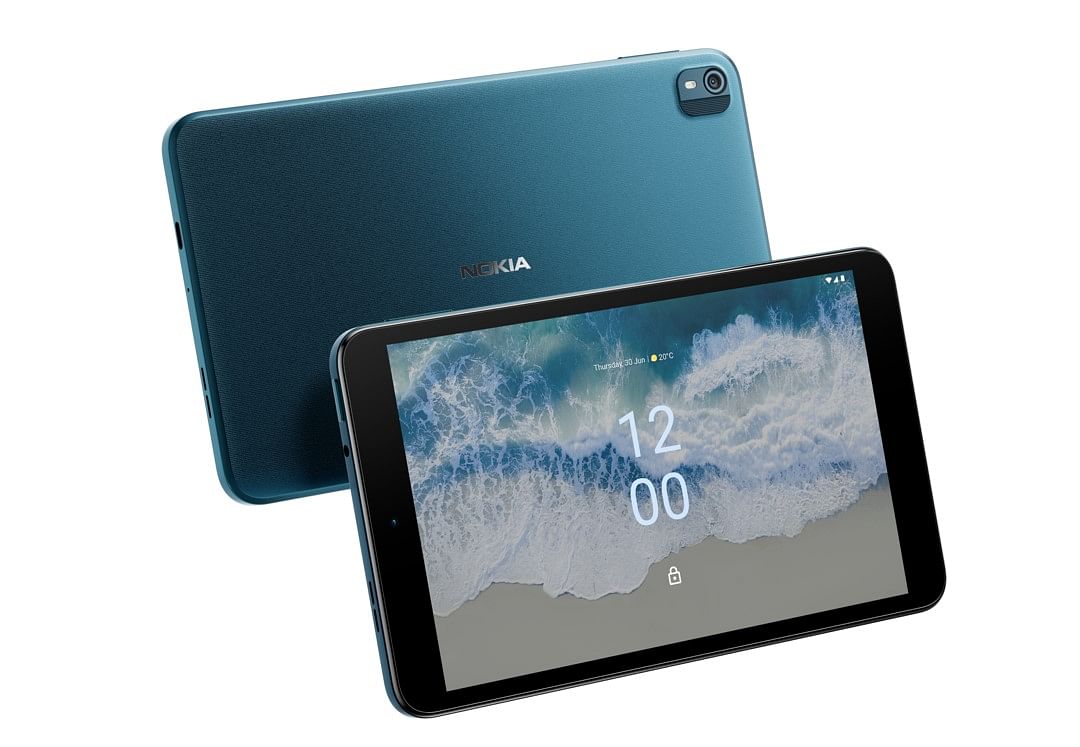 Nokia T10 tablet. Credit: HMD Global