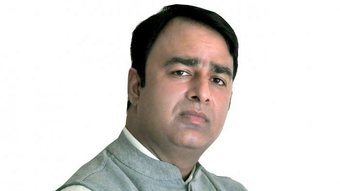 Sangeet Som. Credit: Facebook/ @SangeetSinghSom