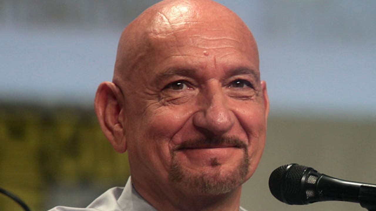 Actor Ben Kingsley. Credit: Wikimedia Commons