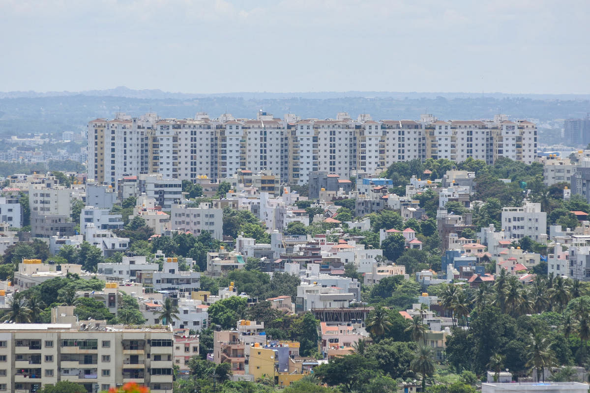 Anyone who starts working on urban issues of Bengaluru needs to learn how to expand a host of acronyms—BBMP, BDA, BMRDA, BWSSB, BESCOM etc. Credit: DH Photo