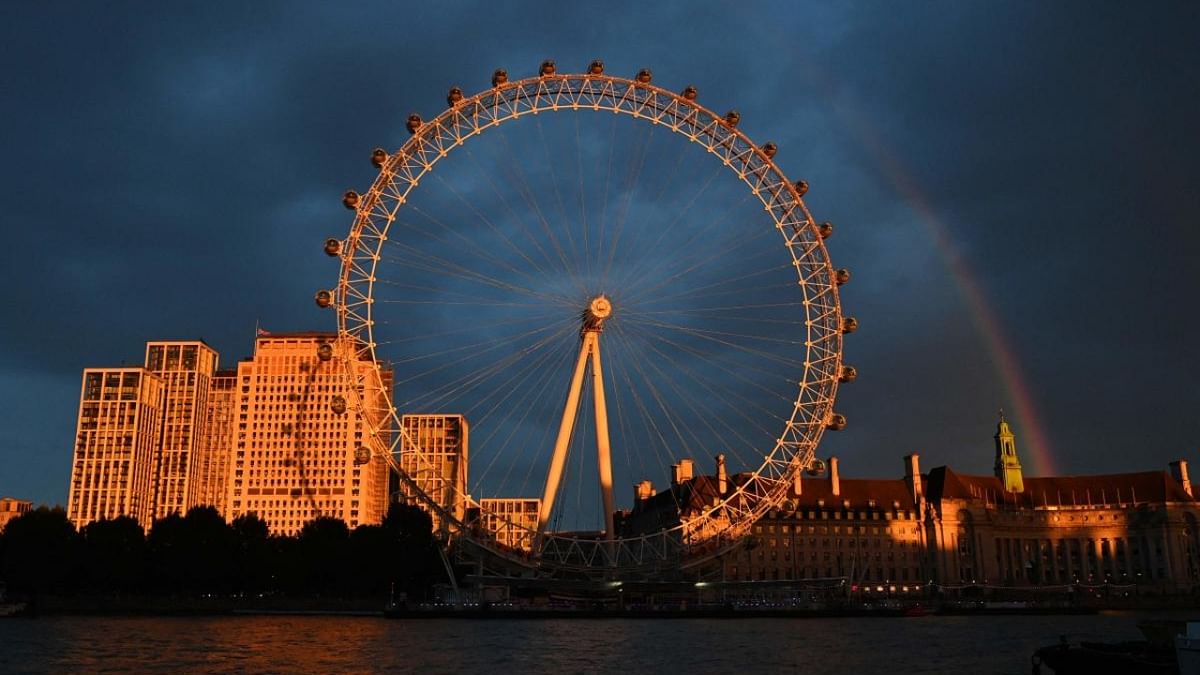 London Eye vs. Kingda Ka: Which Attraction Do You Choose?