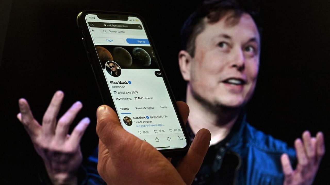 Musk's latest decision to resurrect the offer to acquire the social media platform for $54.20 per share is not a huge shock – speculation that he would lose the case was rife. Credit: AFP Photo