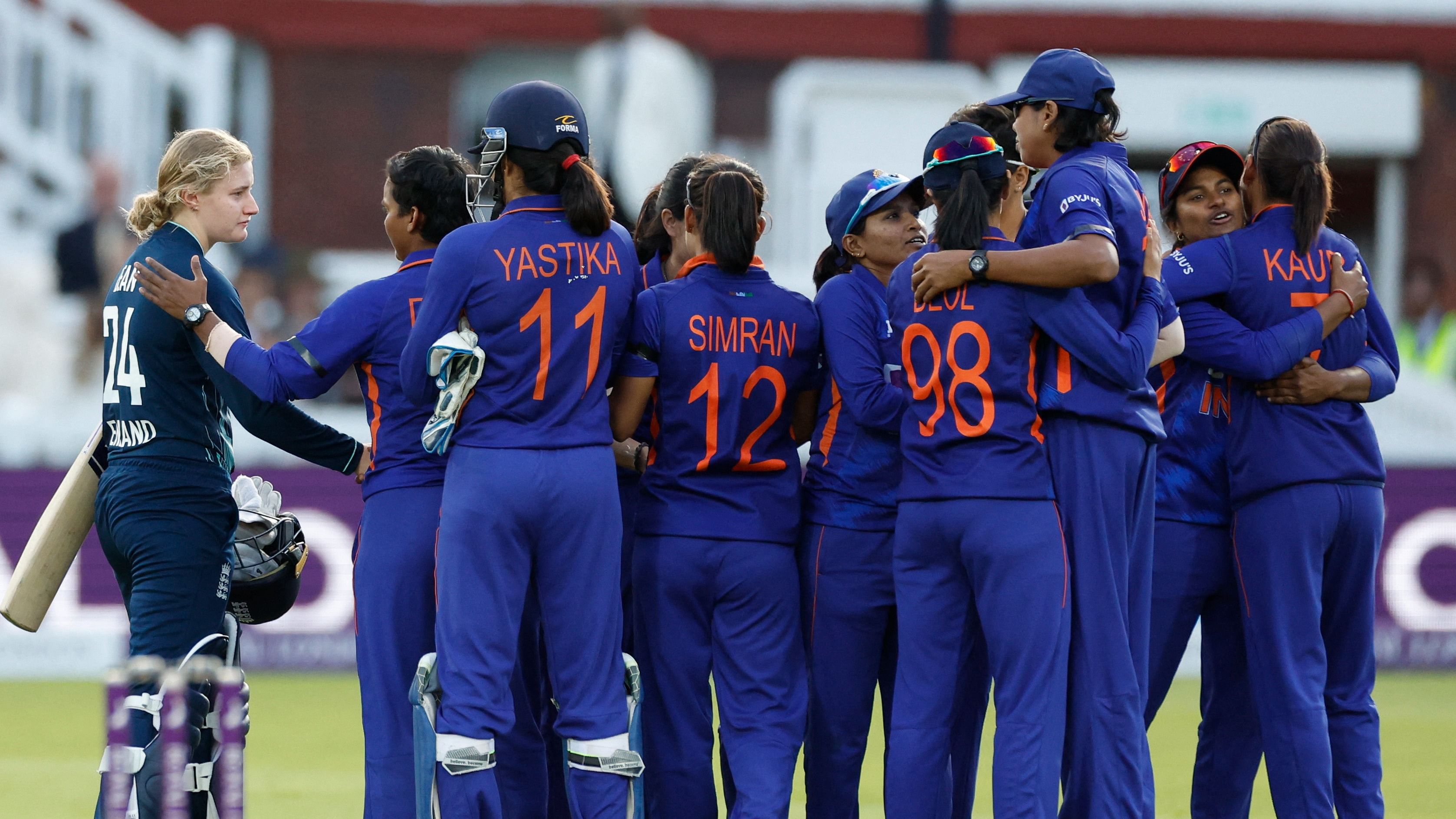 India have already qualified for the semifinals. Credit: Reuters Photo