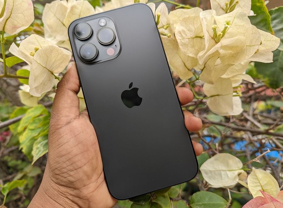 iPhone 14 Pro Max review: Worth the fancy upgrade