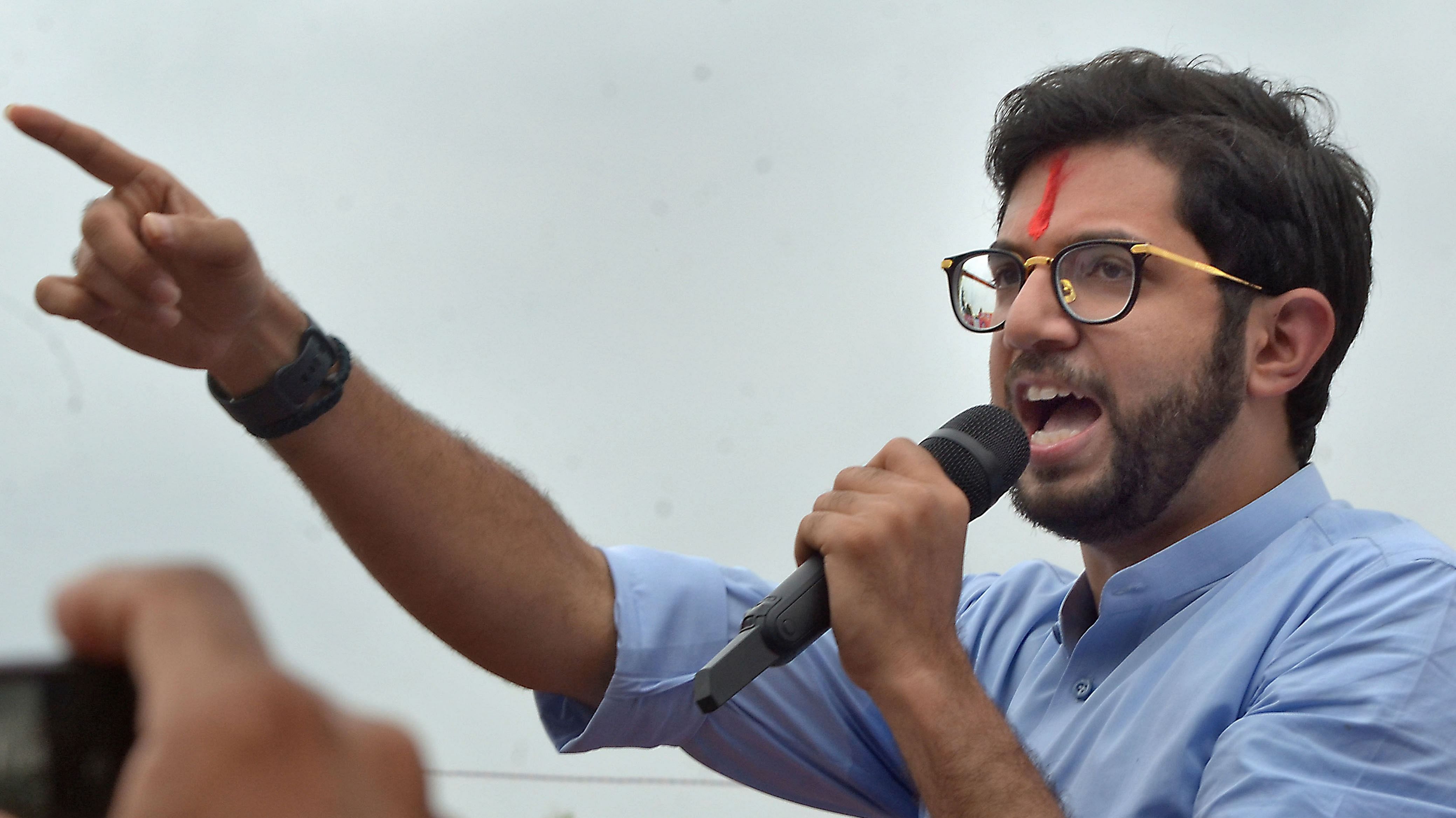 Balasaheb Thackeray Would Have Accepted NCP Alliance: Aaditya Thackeray