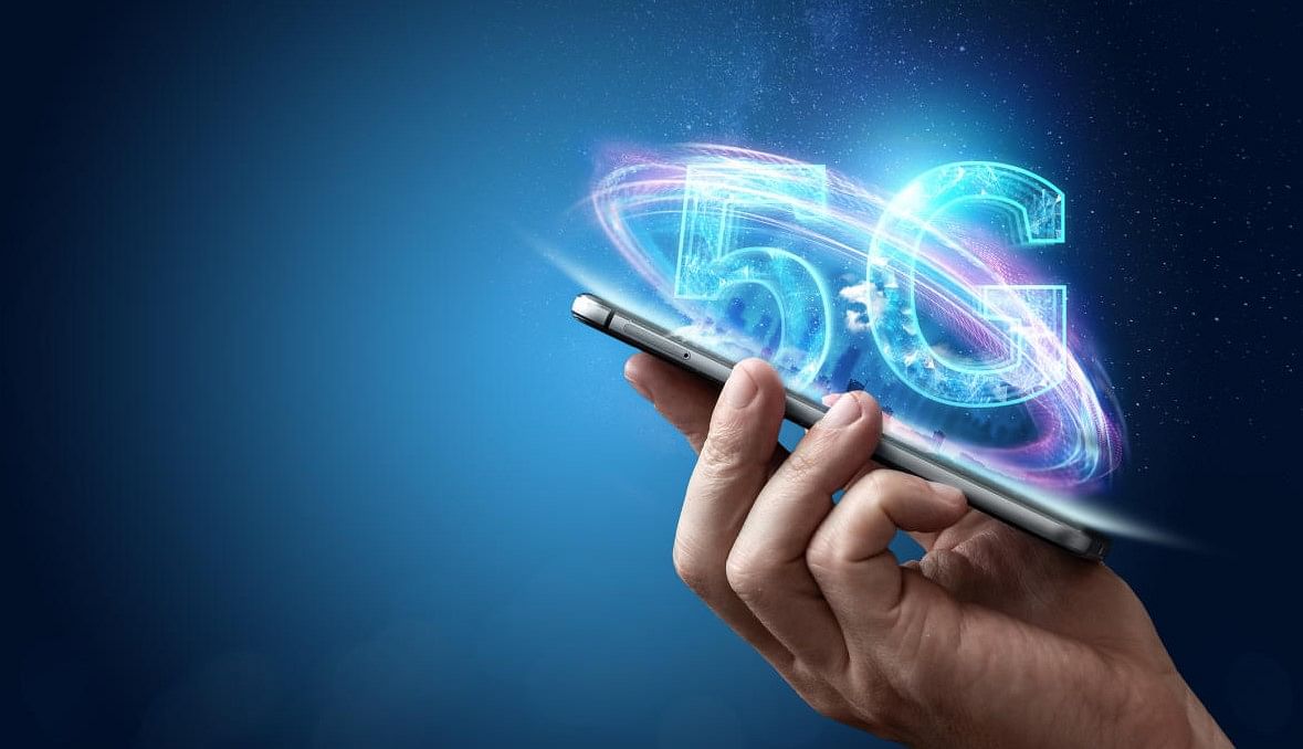[Representational Image] Samsung, Apple and Google reveal 5G update timeline. Picture Credit: Getty Images