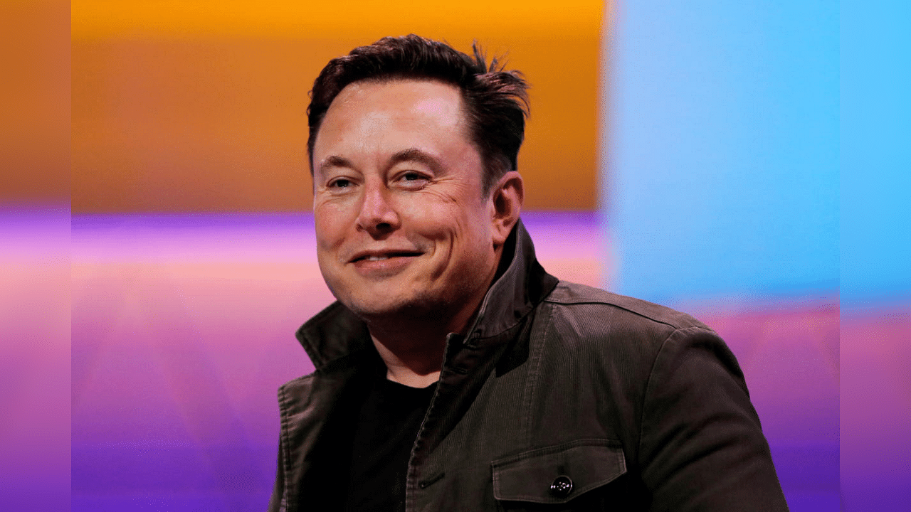 SpaceX owner and Tesla CEO Elon Musk. Credit: Reuters File Photo