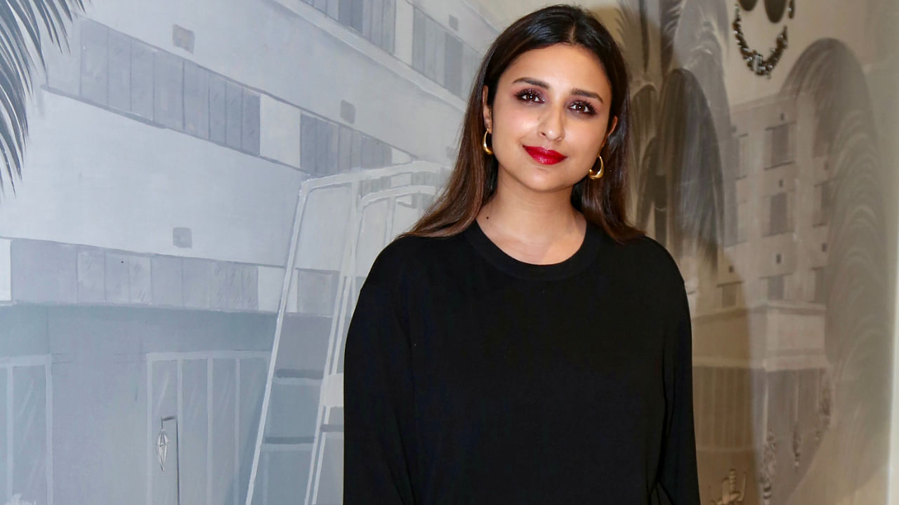 Parineeti Chopra. Credit: PTI Photo