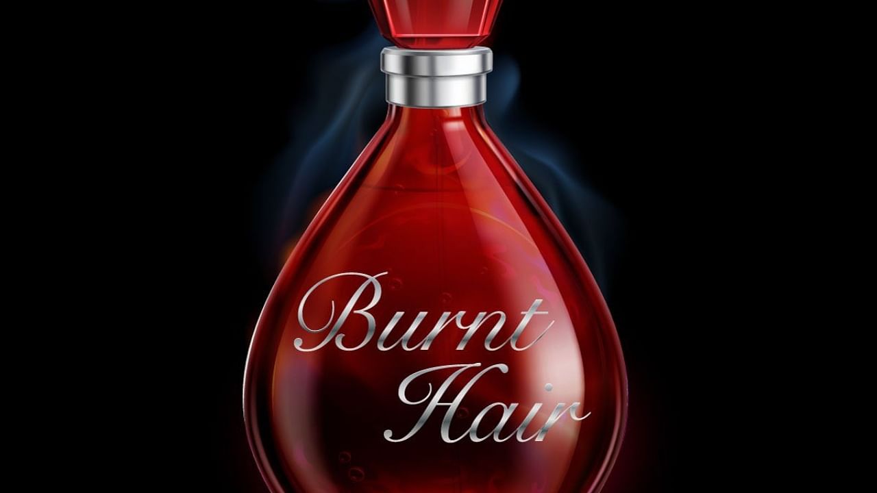 Elon Musk's "Burnt Hair" perfume. Credit: Twitter/@elonmusk