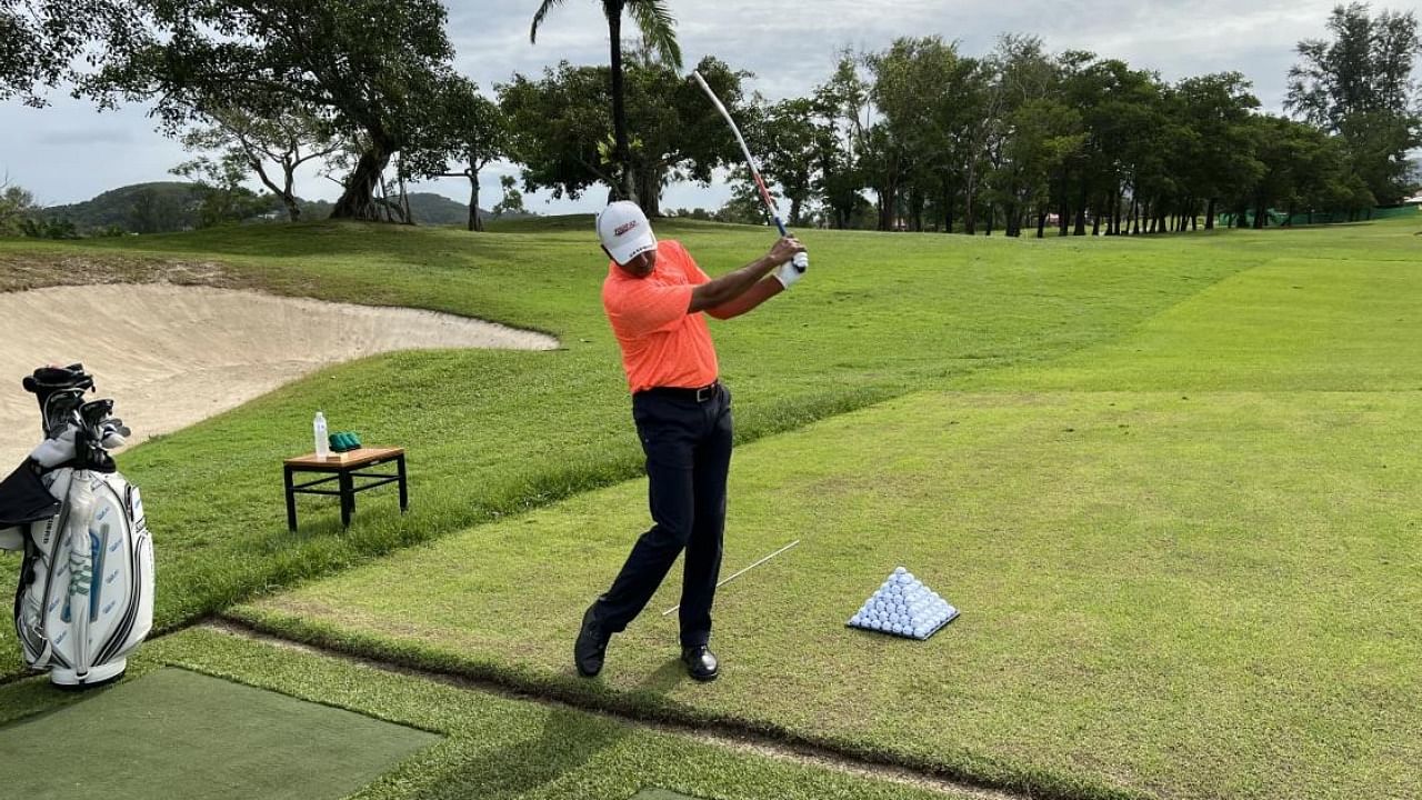 Adjacent to it is the Banyan Tree Phuket, the course, which has hosted Asian Tour events and is loved by many players from the continent for its picturesque layout and excellent hospitality. Credit: Sidney Kiran/DHNS