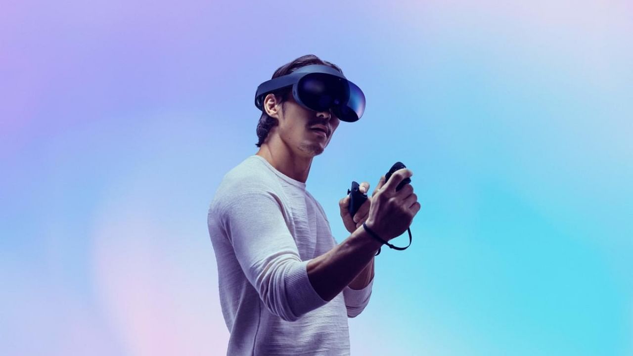 Meta is estimated to have sold nearly 15 million metaverse-enabled headsets, and yet people remain skeptical of an immersive internet. Credit: AFP Photo