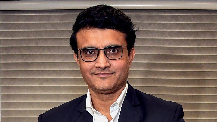 Sourav Ganguly. Credit: PTI Photo