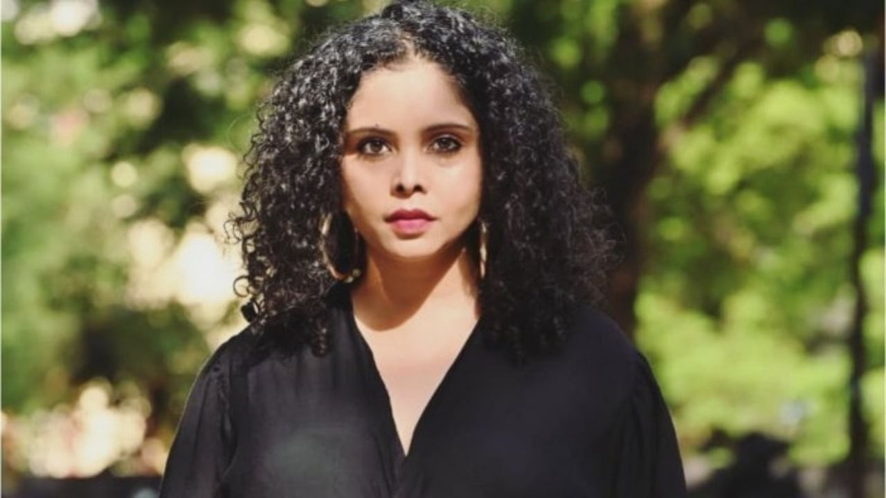 Rana Ayyub. Credit: Twitter/@RanaAyyub