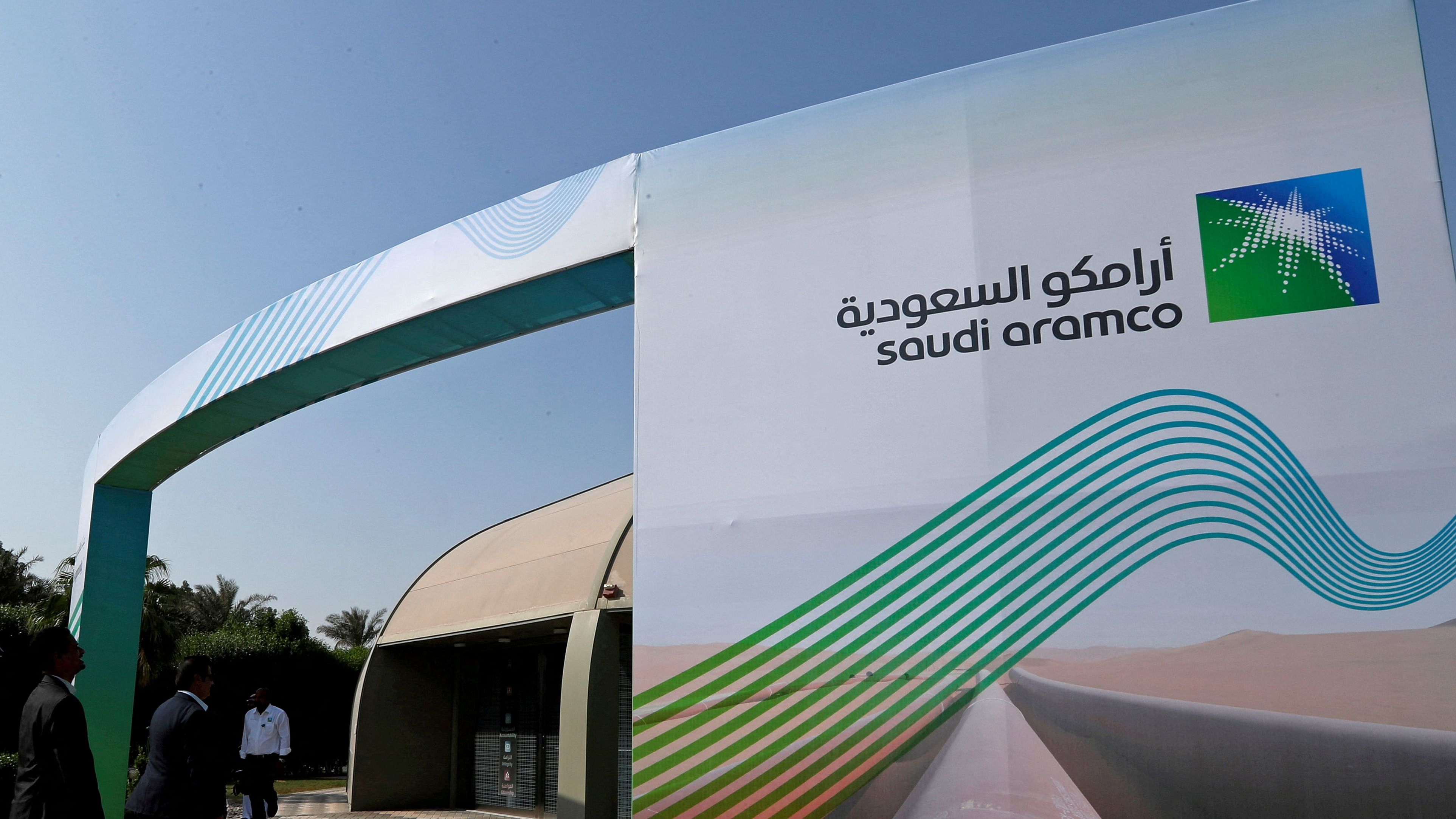 Saudi Aramco, one of the world's richest companies, will sponsor the International Cricket Council's upcoming men's and women's T20 World Cups. Credit: Reuters Photo