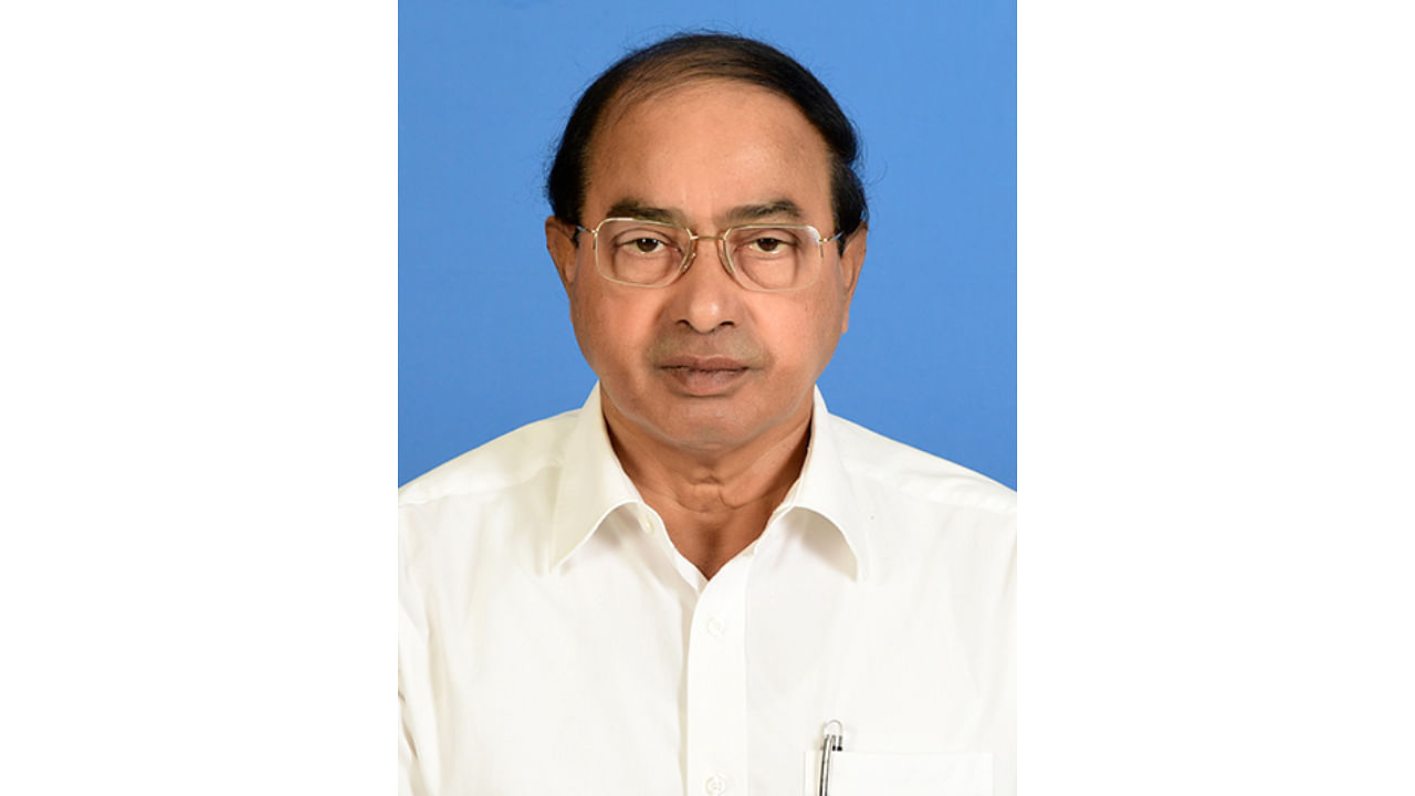 Goa Agriculture Minister Ravi Naik. Credit: goa.gov