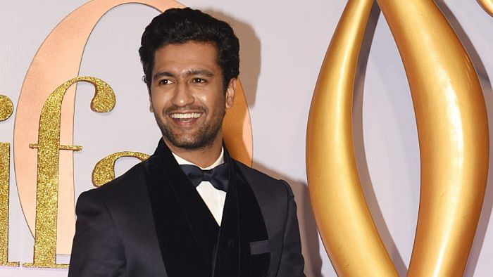 Actor Vicky Kaushal. Credit: AFP File Photo