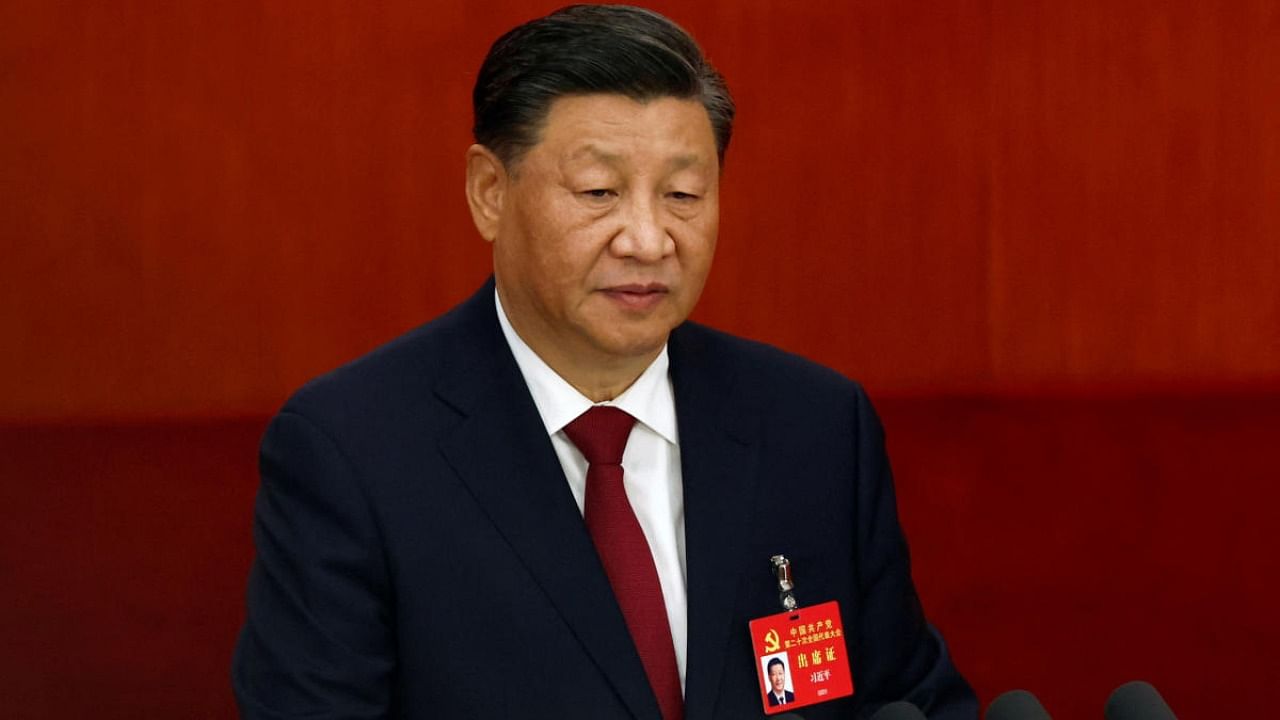 Xi Jinping. Credit: Reuters Photo