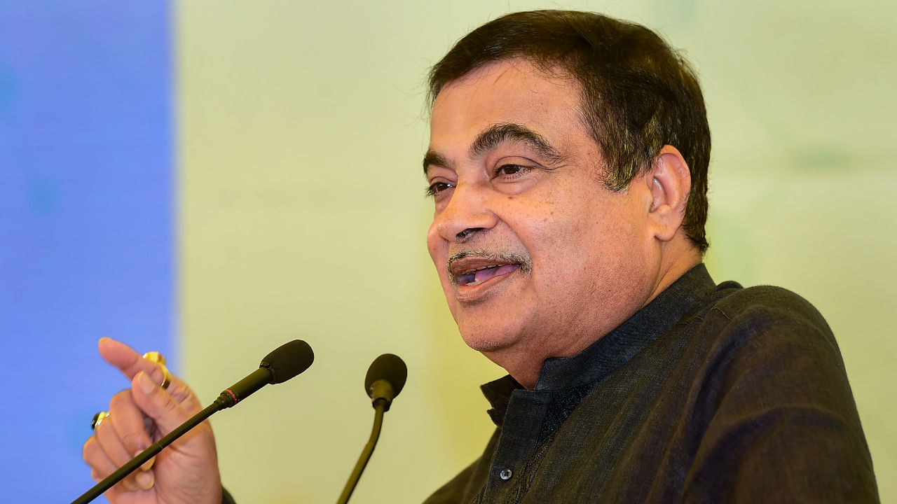 Union Minister Nitin Gadkari. Credit: PTI File Photo