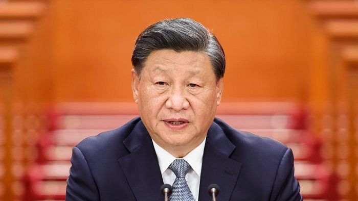 Xi Jinping. Credit: AP Photo