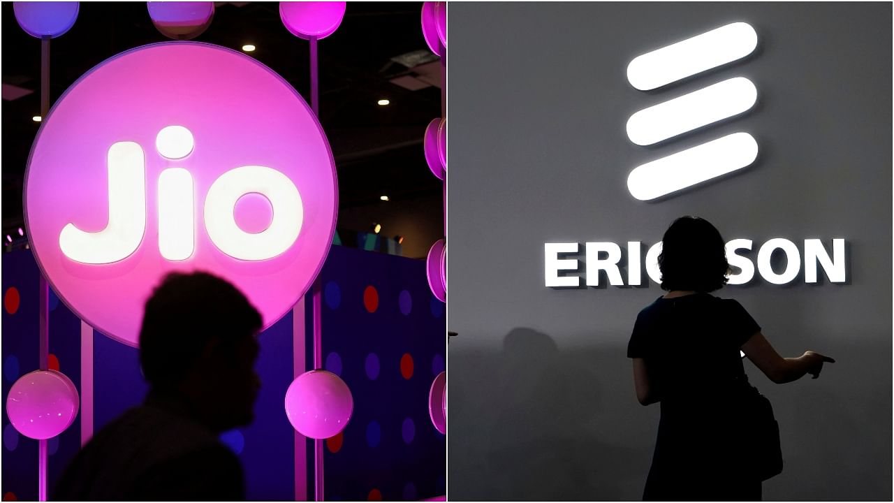 Akash Ambani, Chairman of Reliance Jio, said, "We are delighted to partner with Ericsson for Jio's 5G SA rollout...We are confident that Jio's 5G network will accelerate India's digitalisation and will serve as the foundation for achieving our nation's 'Digital India' vision".  Credit: Reuters Photo