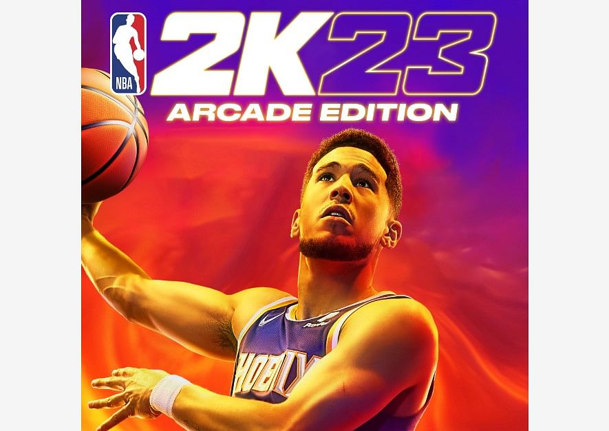 NBA 2K23 Arcade Edition coming soon. Credit: Apple