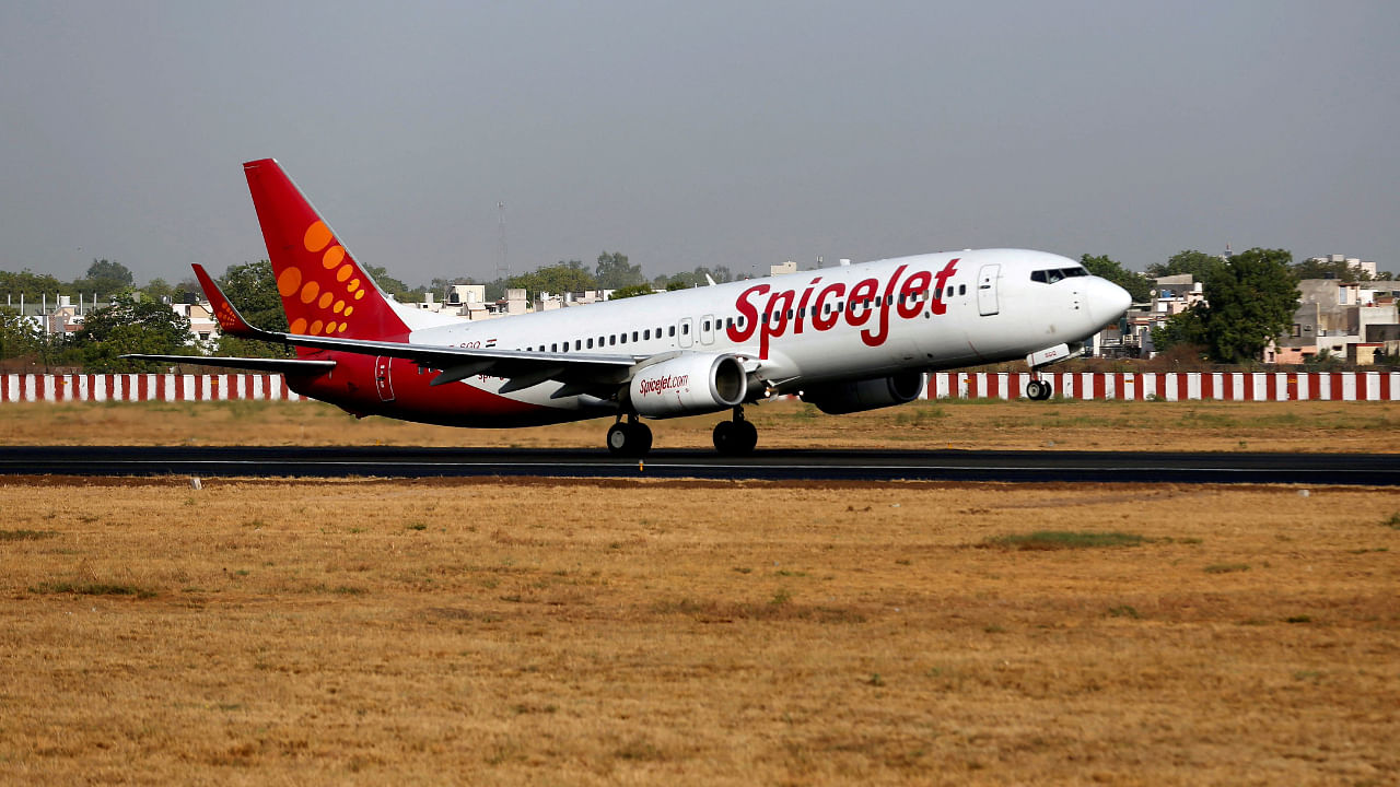The latest directions also come at a time when SpiceJet is already under the enhanced surveillance of DGCA. Credit: Reuters File Photo