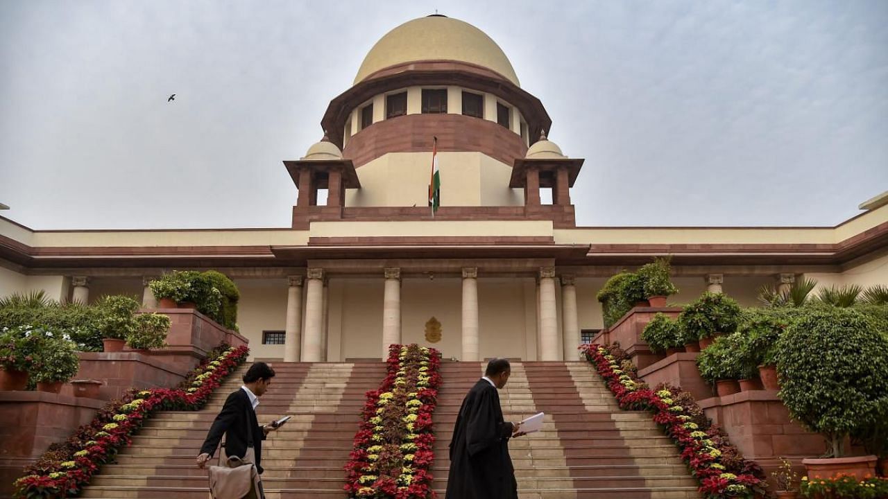 The top court granted time to the petitioners to file their response to the Gujarat government's affidavit and said it will hear on November 29 the pleas challenging the remission of sentence and release of convicts in the 2002 case. Credit: PTI File Photo