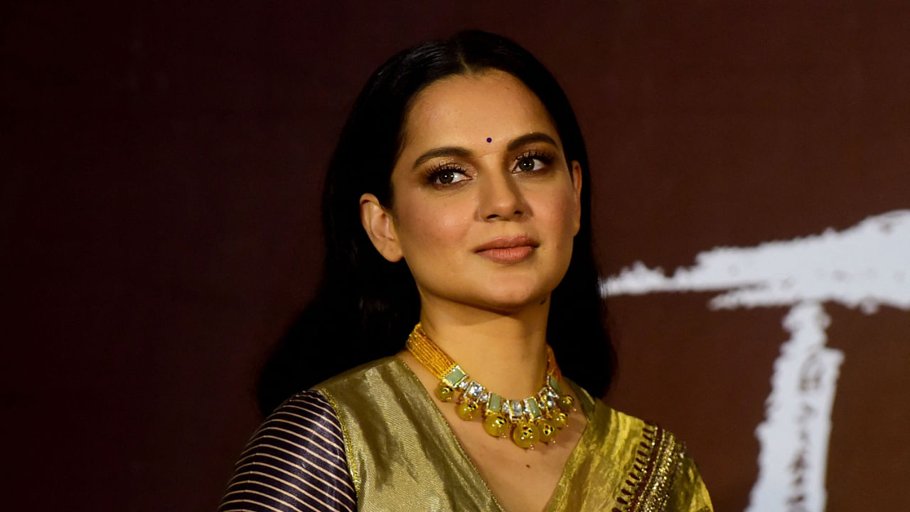 Kangana is likely to start shooting for the Pradeep Sarkar film early next year. Credit: AFP File Photo